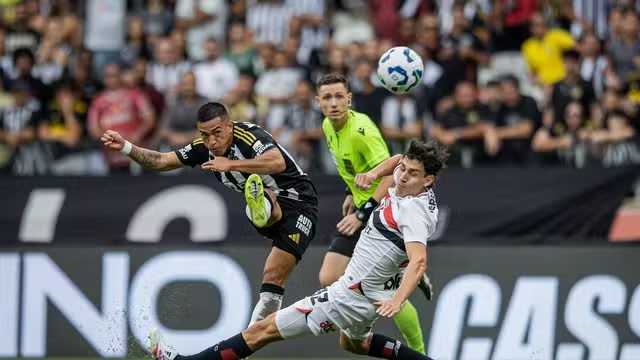 Jogos de hoje: Brasileirão Série A e onde assistir (17/05/2025) Atlético‑MG e São Paulo empatam em 0 a 0; Zubeldía e Calleri são expulsos