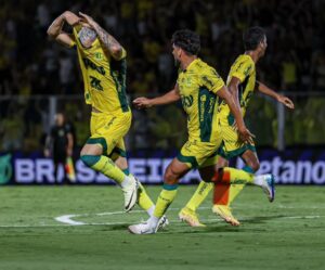Jogos de hoje: quem joga no futebol e onde assistir (05/05/2025) Jogos de hoje: quem joga no futebol e onde assistir (05/05/2025)