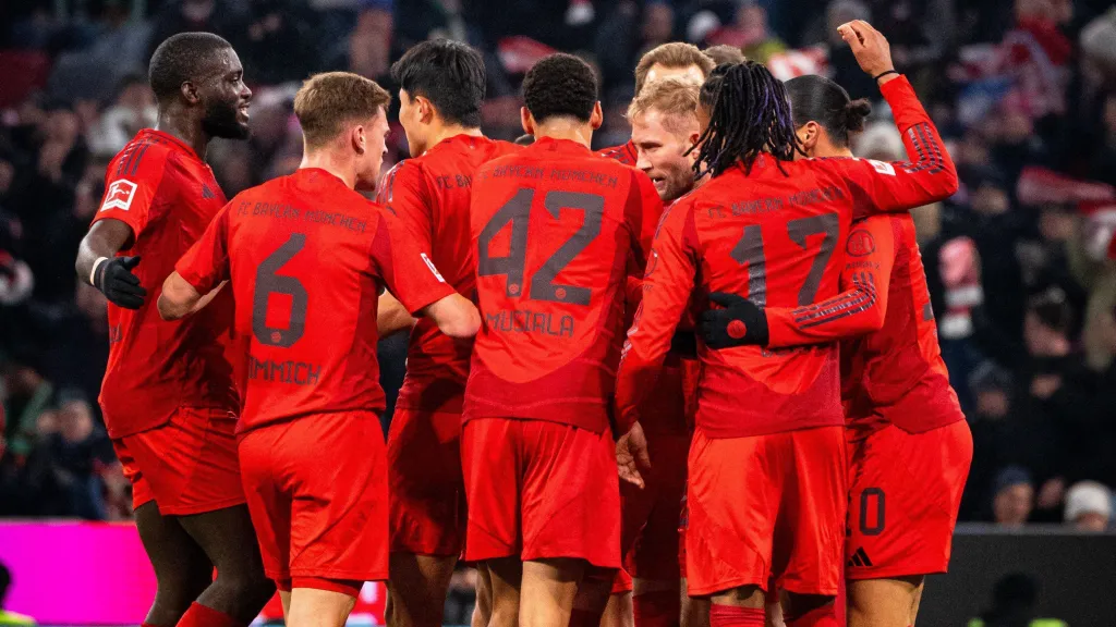 Jogos de hoje: Bundesliga e onde assistir (17/05/2025) Hoffenheim x Bayern de Munique