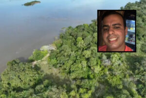 Família procura por informações sobre homem desaparecido em MT