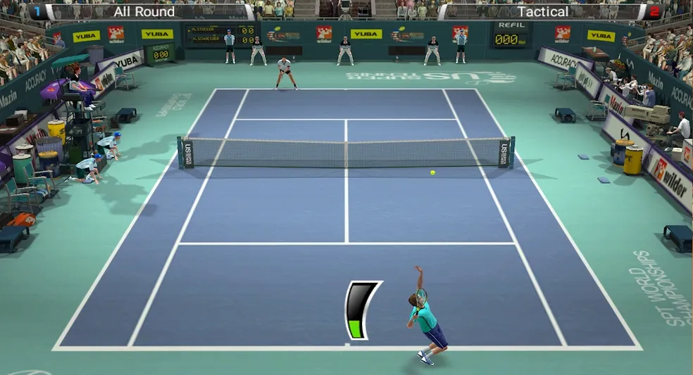 Jogos de hoje: quem joga no tênis e onde assistir (04/05/2025) Jogos de hoje: quem joga no tênis e onde assistir (04/05/2025)