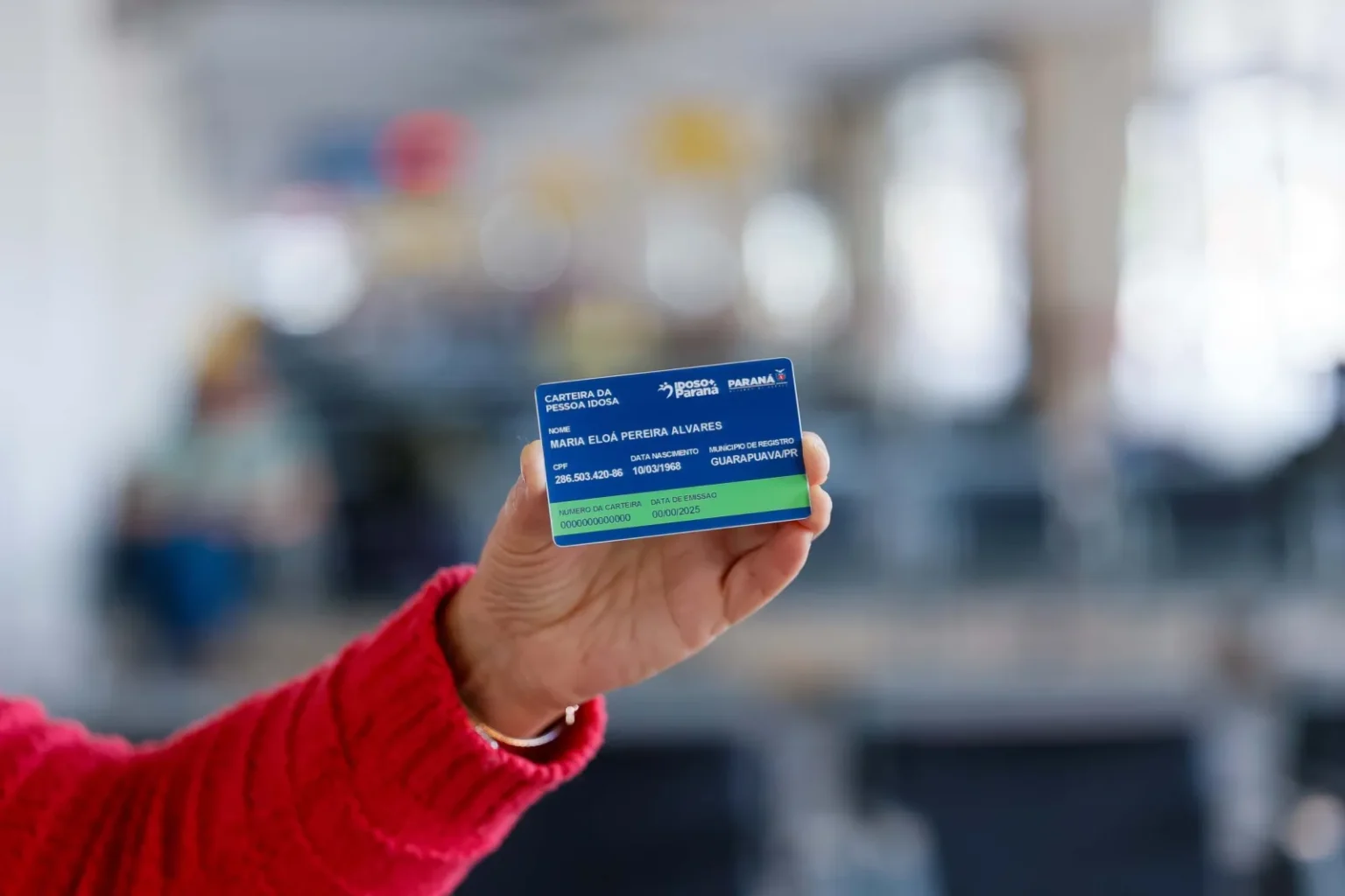 Entra em vigor no Paraná a lei de gratuidade em viagens intermunicipais para idosos