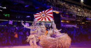 União de Maricá leva desfile campeão à orla de Itaipuaçu neste domingo