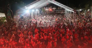 Maricá: Bloco dos Trabalhadores arrasta multidão e agita Araçatiba no Carnaval