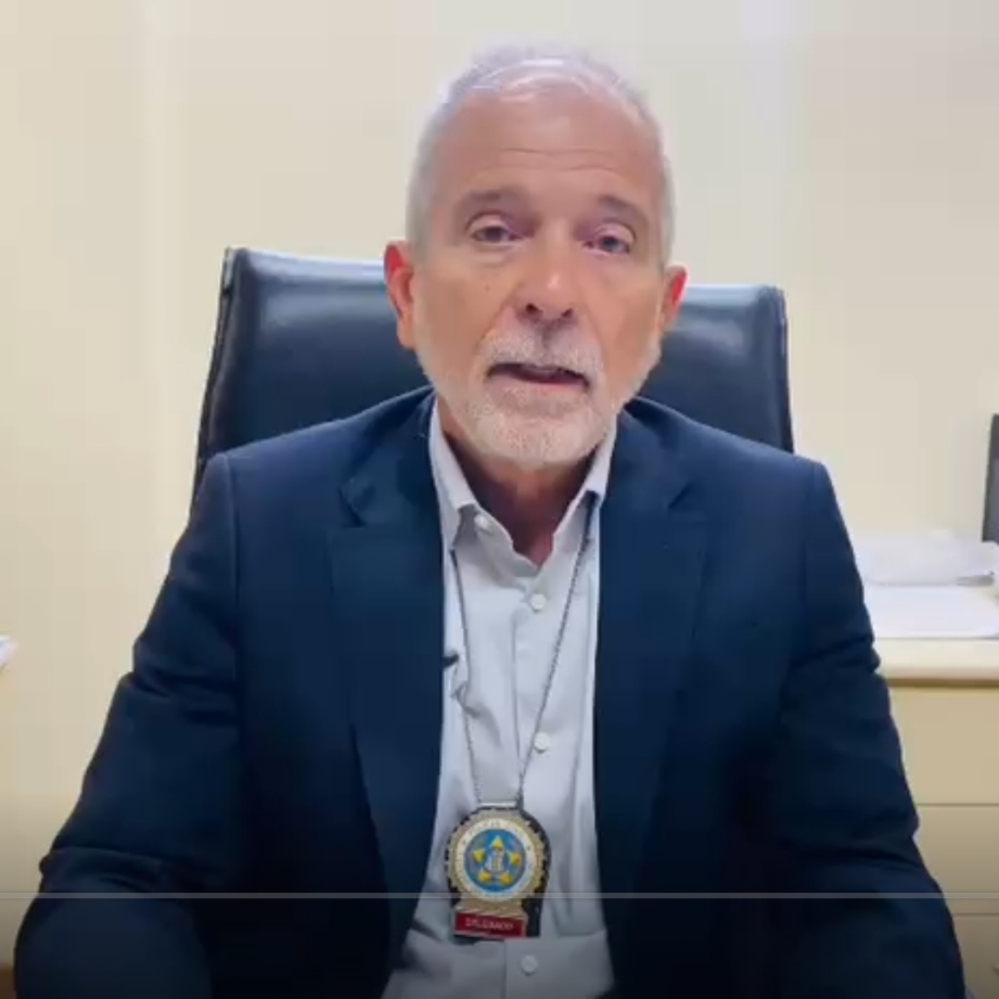 Delegado de Maricá revela detalhes da investigação que resultou na prisão do PM acusado de agiotagem na cidade