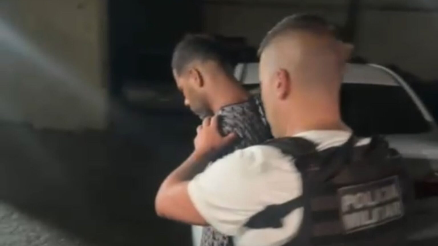 Prisão de Biel do Feijão encerra 40 dias de monitoramento no Complexo do Salgueiro