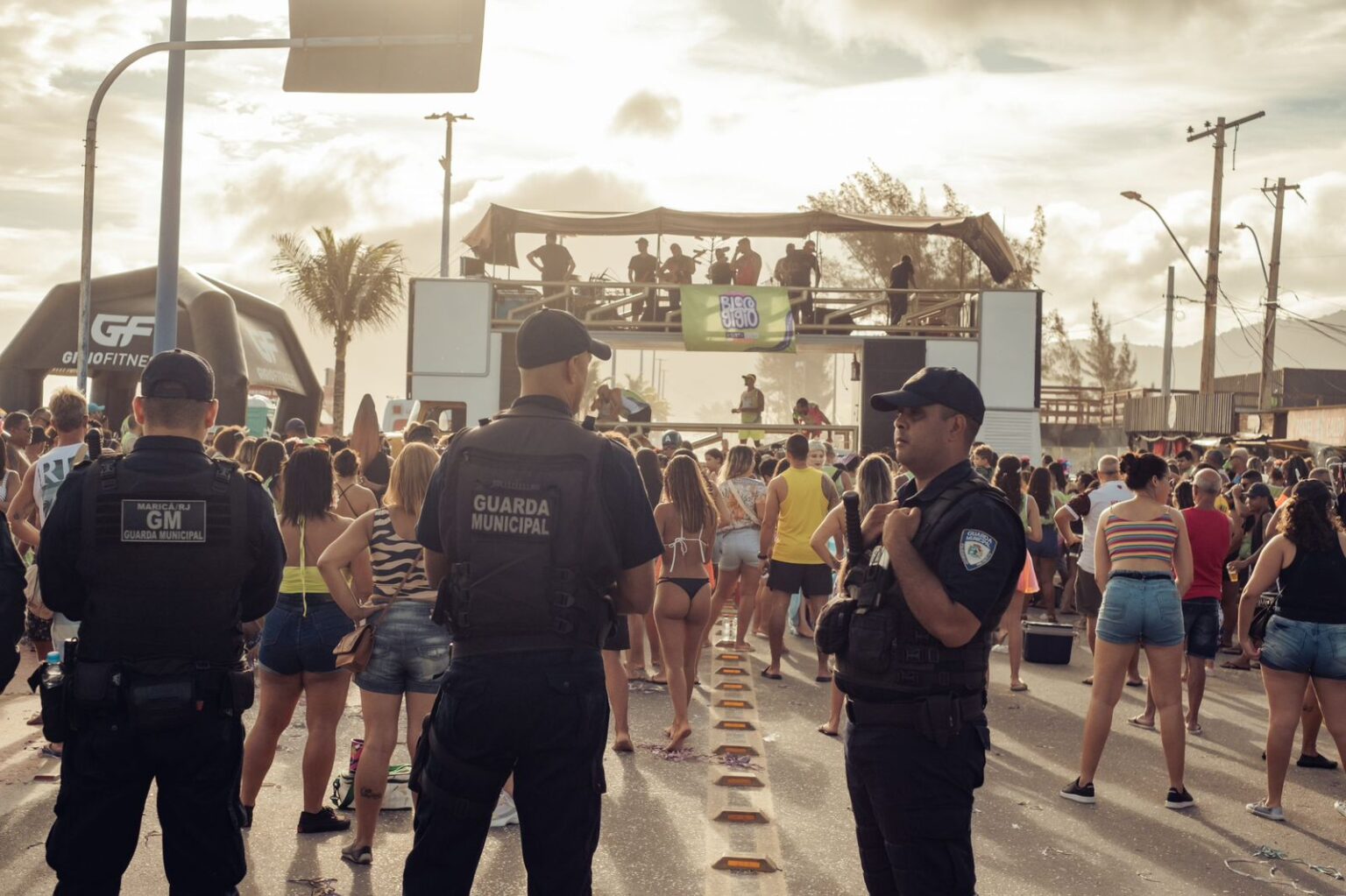 Carnaval de Maricá terá reforço no policiamento com mais de 300 agentes por dia