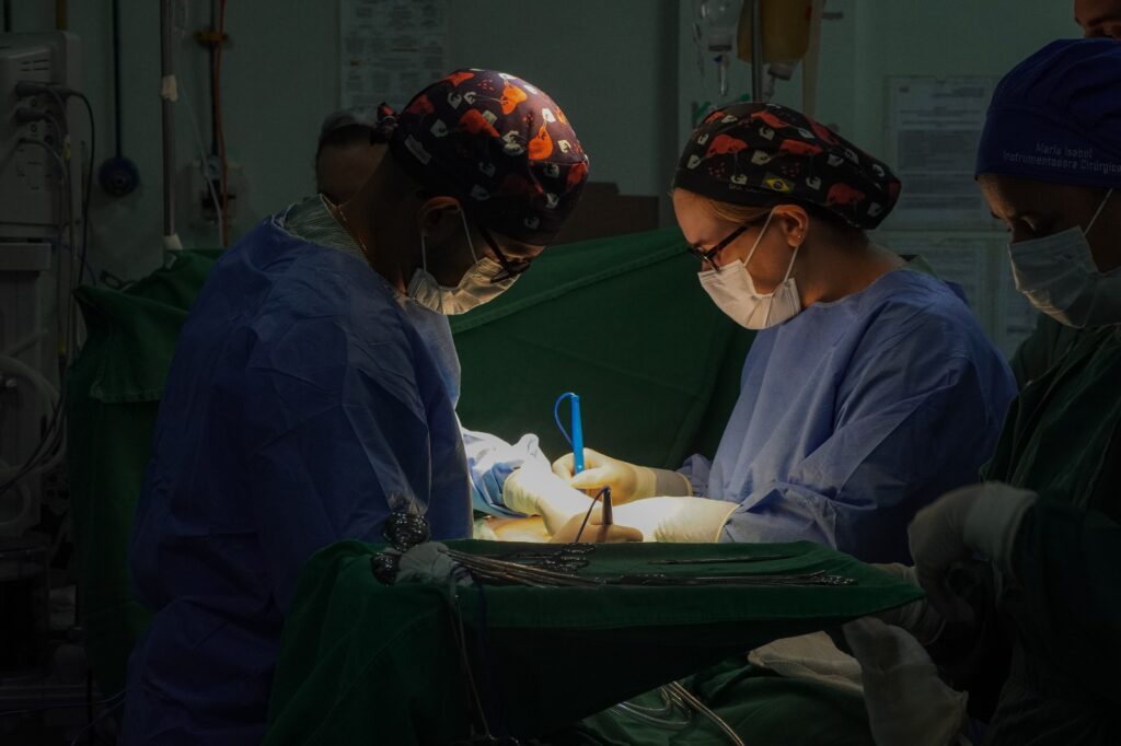 Hospital Municipal de Itaboraí realiza primeiro explante de órgãos de 2026 Foto: Prefeitura de Itaboraí