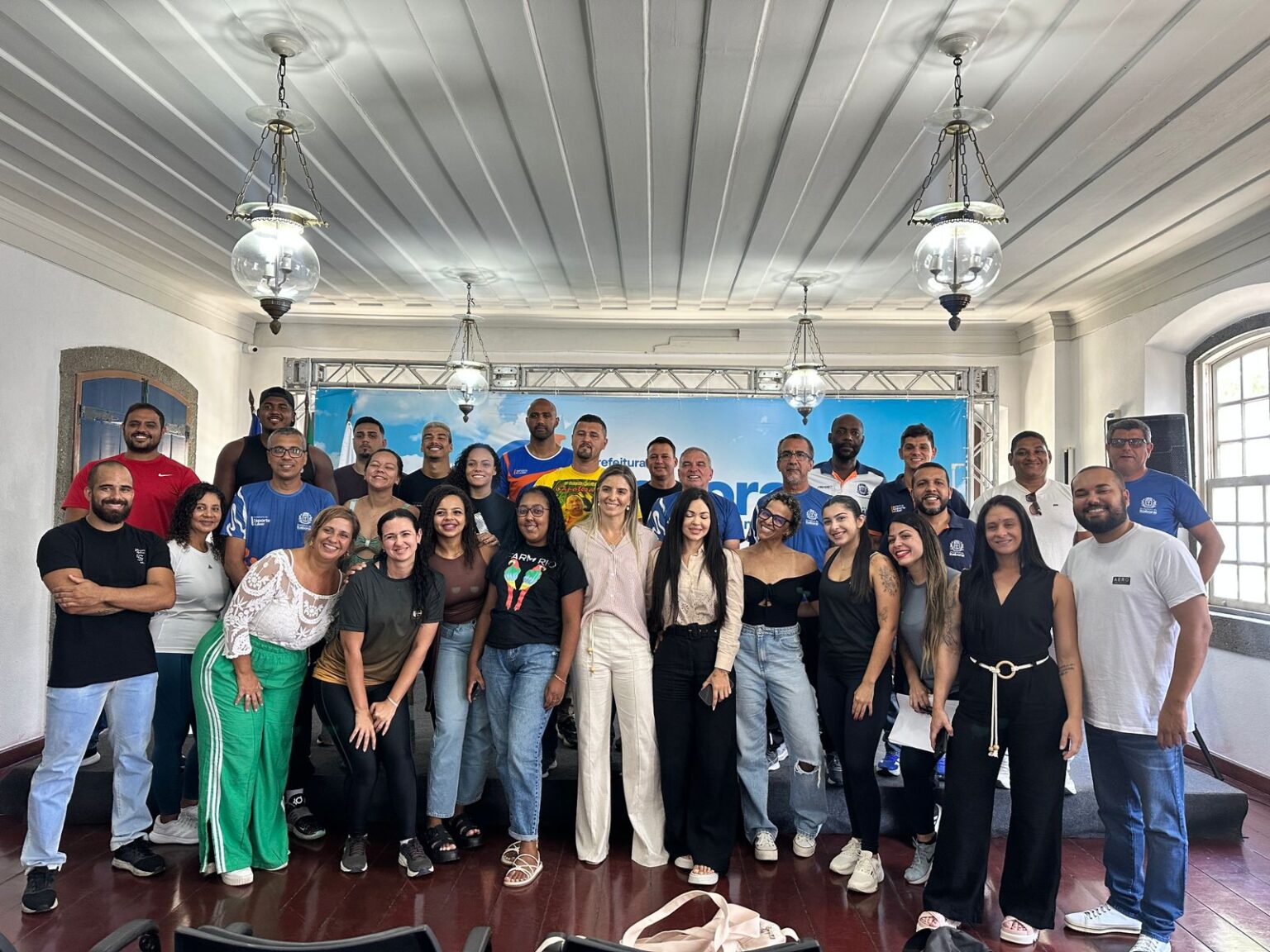 Projeto Transformar define metas da SEMEL para 2026