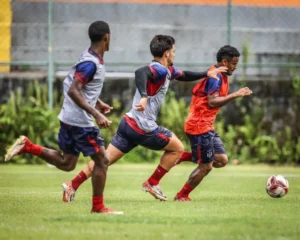 Maricá F.C estreia no Grupo X contra o Sampaio