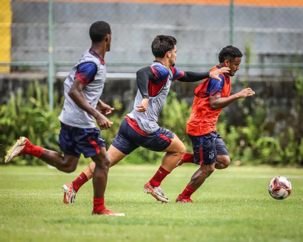 Maricá F.C estreia no Grupo X contra o Sampaio