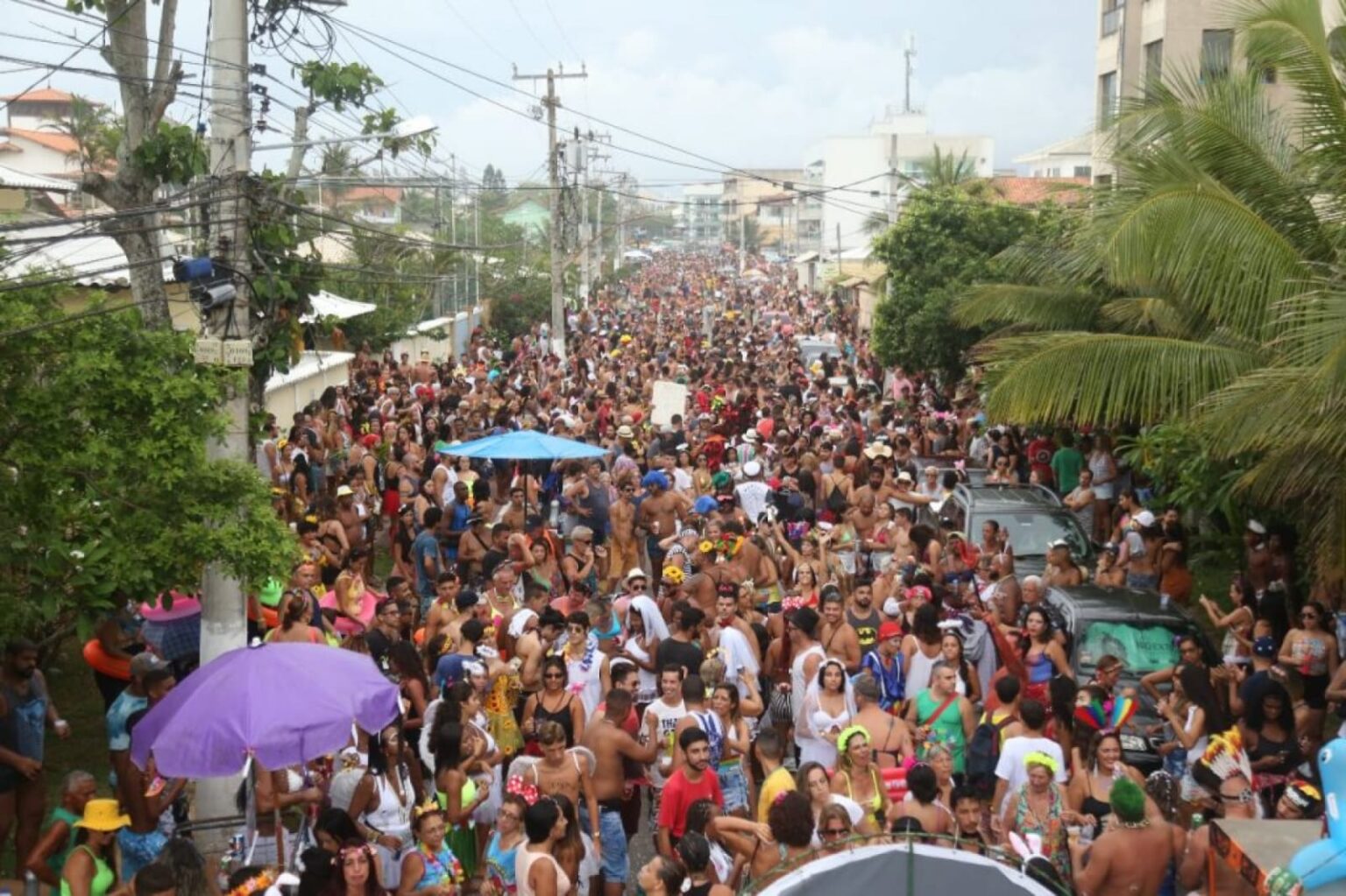 Carnaval em Saquarema: programação de blocos agita cidade neste fim de semana Foto:Divulgação/LSM