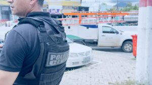 Operação Espoliador em Maricá resulta em prisão e autuações por irregularidades na RJ-106