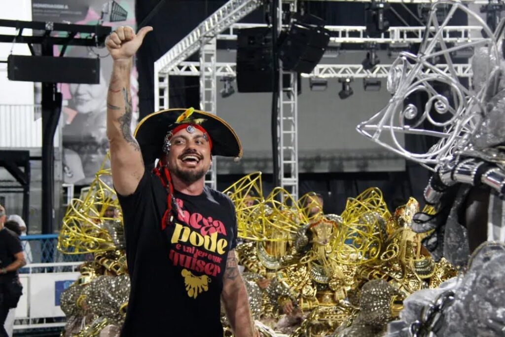 Carnaval 2027: Leandro Vieira renova com a Imperatriz e deixa a União de Maricá