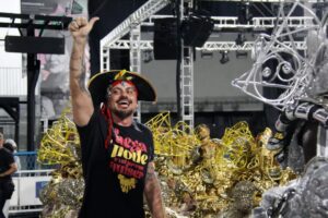 Carnaval 2027: Leandro Vieira renova com a Imperatriz e deixa a União de Maricá