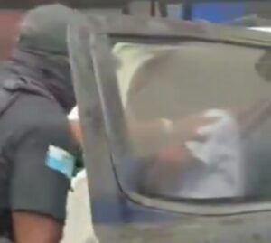 Chefe e operadora financeira de organização criminosa são presos em motel de São Gonçalo Foto: PCERJ