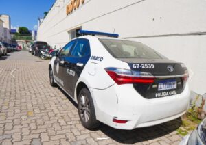 Polícia Civil prende miliciano de Rio das Pedras escondido em Maricá