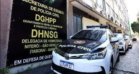 Itaboraí: DHNSG prende dois suspeitos de homicídio qualificado