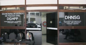 Caso Aylla: Babá é presa suspeita pela morte de bebê em Itaipuaçu Foto: Divulgação/LSM