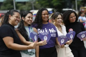 Carnaval: 80% das mulheres temem assédio no Brasil Foto: Fernando Frazão/Agencia Brasil