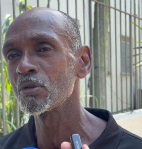 Caso Ayla: Pai do adolescente envolvido afirma que não protegerá o filho se houver culpa Foto: Denes Pereira