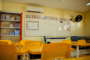 Maricá amplia vagas em creches e promete zerar fila de espera na educação infantil Foto: Thamyris Mello