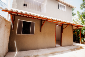 Maricá: Programa habitacional transforma realidade de famílias Foto: Bernardo Gomes