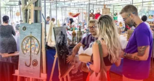 Maricá: Festival Curta Itaocaia promove turismo rural gratuito no Dia Internacional da Mulher Foto: LSM