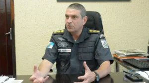 Novo comando na PM: Coronel Sylvio Guerra assume Secretaria de Polícia Militar do RJ