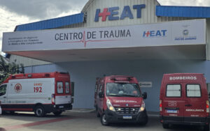 Tiros assustam moradores e deixam homem ferido no Jardim Catarina, em São Gonçalo