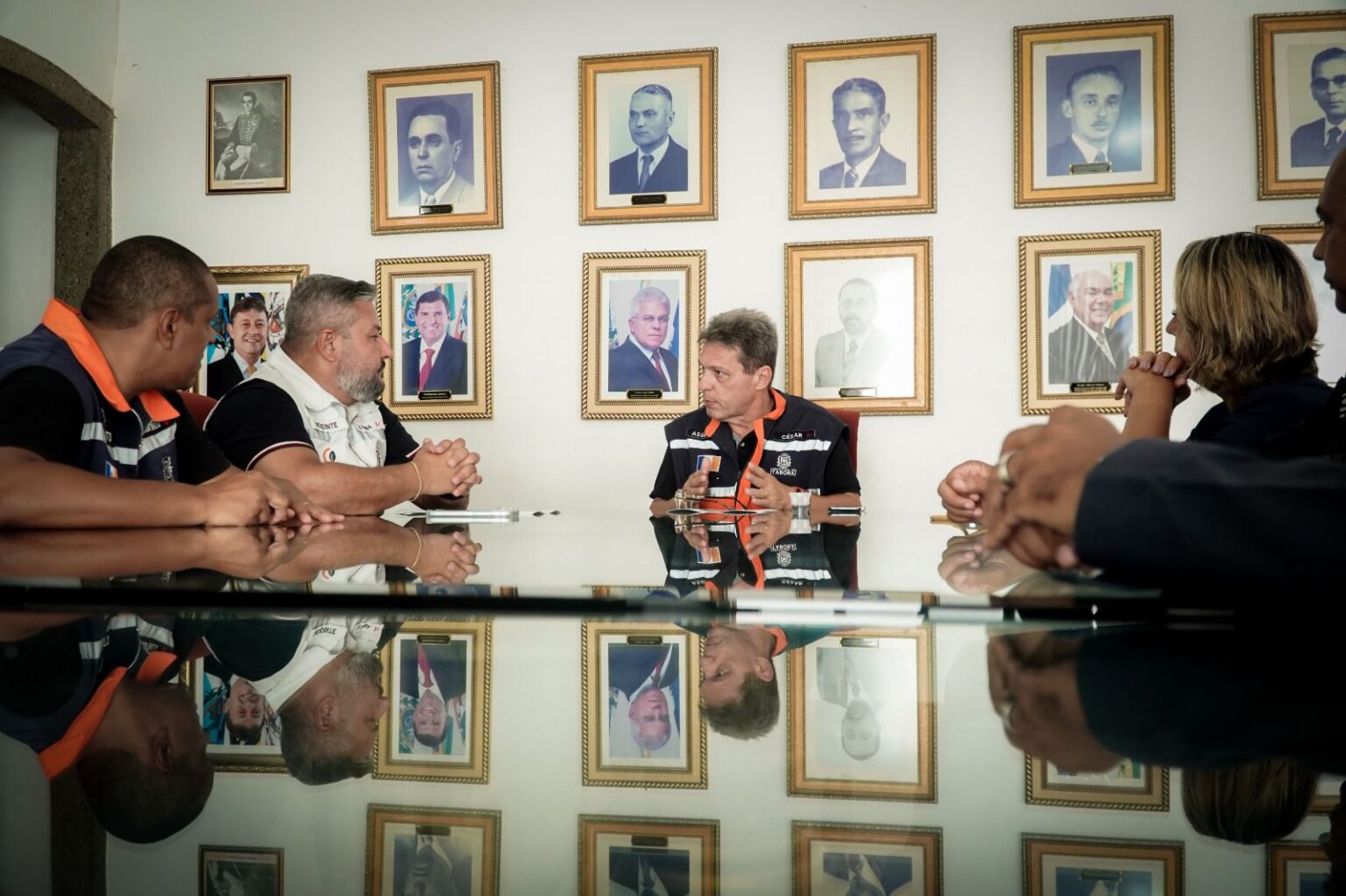 Prefeitura de Itaboraí avança na organização de food trucks no Centro durante obras