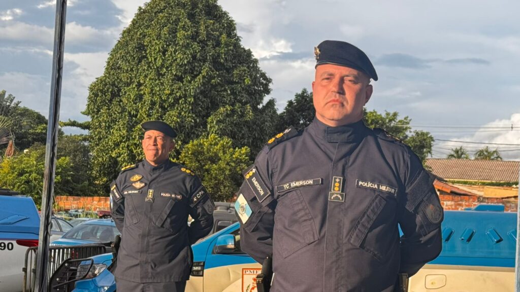 Mudança no comando do 35º BPM marca nova fase na segurança de Itaboraí