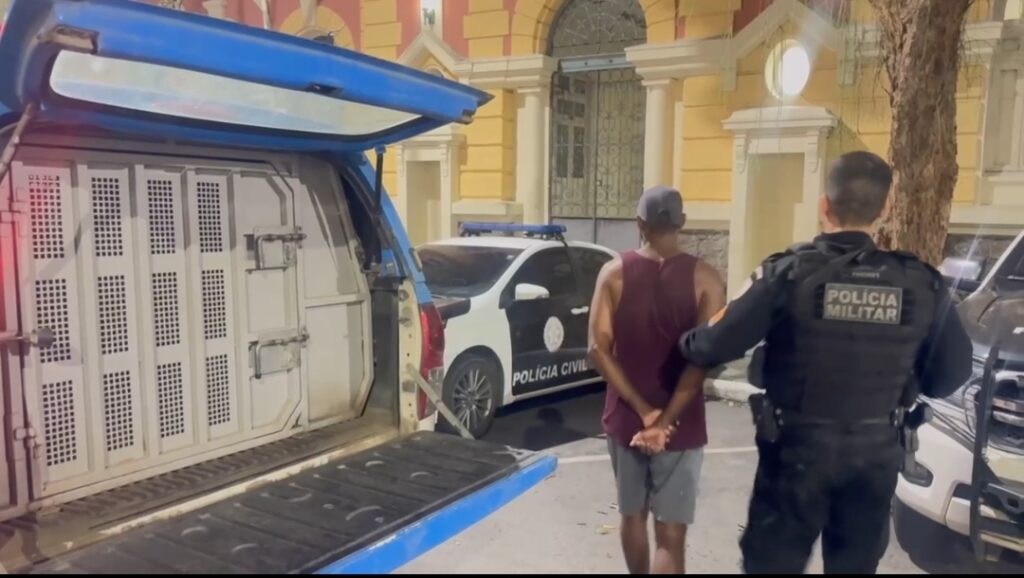 Maricá: Foragido da Justiça do Estado da Bahia é surpreendido e capturado durante abordagem policial em Inoã