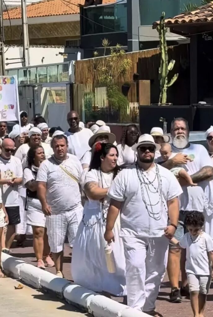 Rio das Ostras realiza 2ª Caminhada Contra a Intolerância Religiosa neste domingo