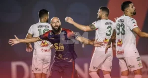 Maricá Futebol Clube é rebaixado para a Série A2 do Carioca 2026; Série A2 começa em 18 de abril Foto: LSM