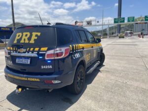 Casal acusado de abuso contra criança é preso na Ponte Rio–Niterói