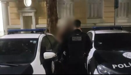 Foragido da Justiça é Capturado após ser identificado por reconhecimento facial no Centro