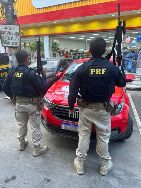 Foto: PRF/Divulgação