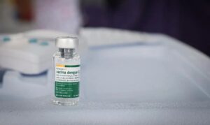 Vacina do Butantan contra dengue protege por até 5 anos Foto: Walterson Rosa/Divulgação