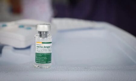 Vacina do Butantan contra dengue protege por até 5 anos Foto: Walterson Rosa/Divulgação