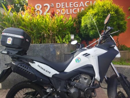 Maricá: Adolescente é apreendido após furtar celular no Centro Foto: Felipe Rojas