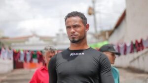 Justiça manda prender goleiro Bruno após descumprir condicional Foto: Marcos Alves/Divulgação