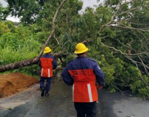Foto: Defesa Civil de Maricá