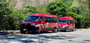 Prefeitura cria novas linhas de vans gratuitas e amplia atendimento na cidade Foto: Adriano Marçal