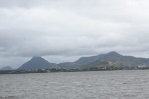 Tempo instável mantém chuva fraca em Maricá nesta quarta-feira Foto: Clarildo Menezes.