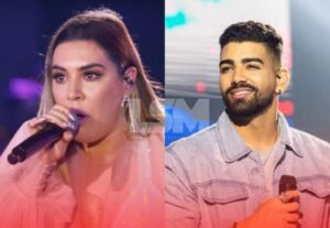 Maricá: Festa do São José terá shows da sertaneja Nayara Azevedo e do pagodeiro Dilsinho Foto: Divulgação