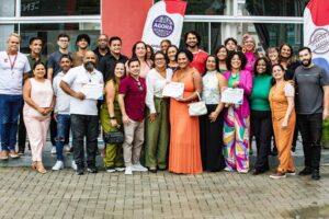 Maricá certifica estudantes em cursos de tecnologia, pesquisa científica e desigualdades sociais Foto: Elsson Campos