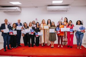 Hospital Che Guevara, em Maricá, conquista selo inédito e vira referência nacional em enfermagem Foto: Bernardo Gomes
