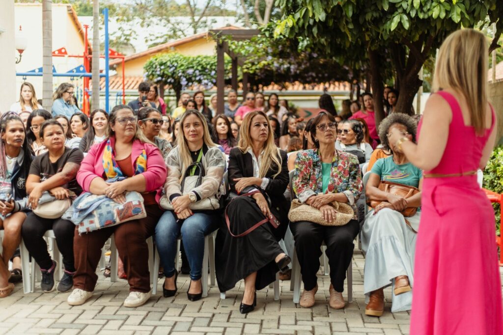 “O Futuro é Delas”: Maricá promove programação especial em celebração às mulheres Foto: Thamyris Mello