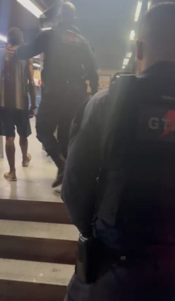 Homem é detido após invadir residência em São José do Imbassaí, em Maricá